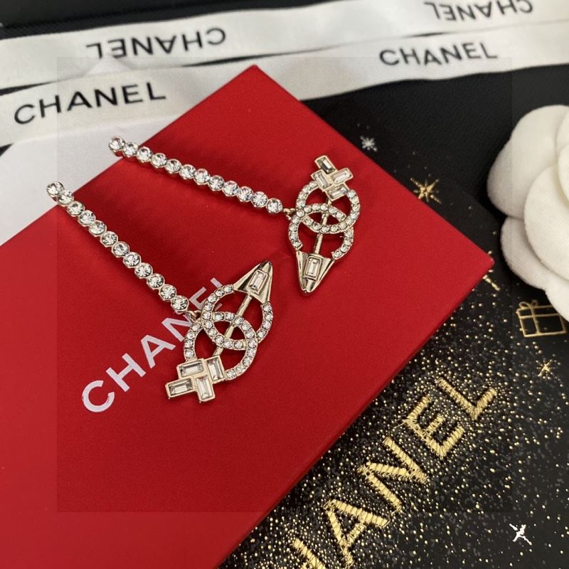 Chanel Earrings